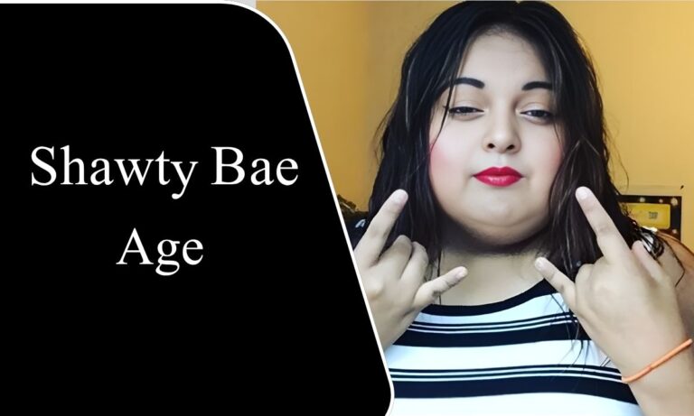 Shawty Bae Age