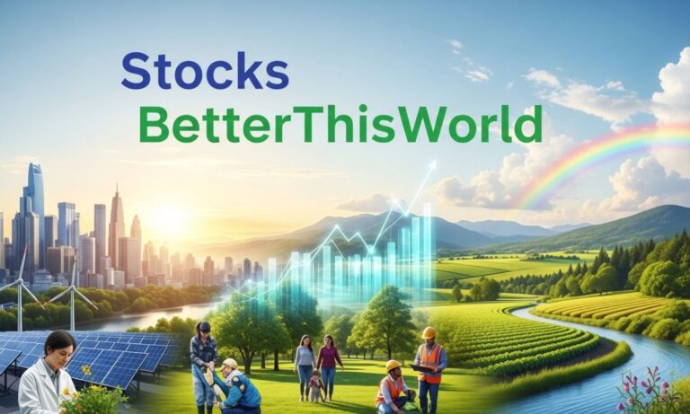 Stocks BetterThisWorld