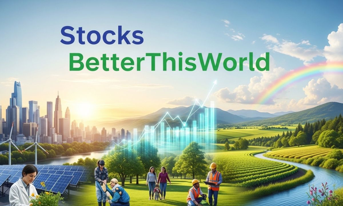 Stocks BetterThisWorld