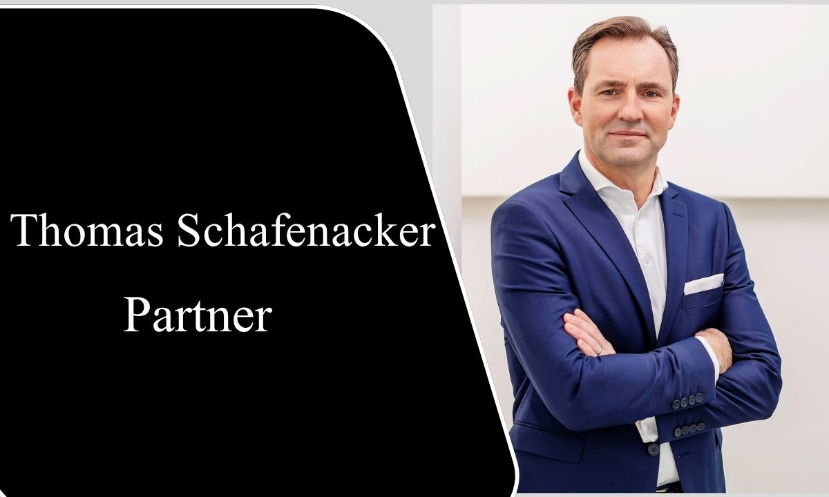 Thomas Schafenacker Partner