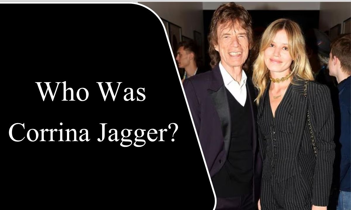 Who Was Corrina Jagger?