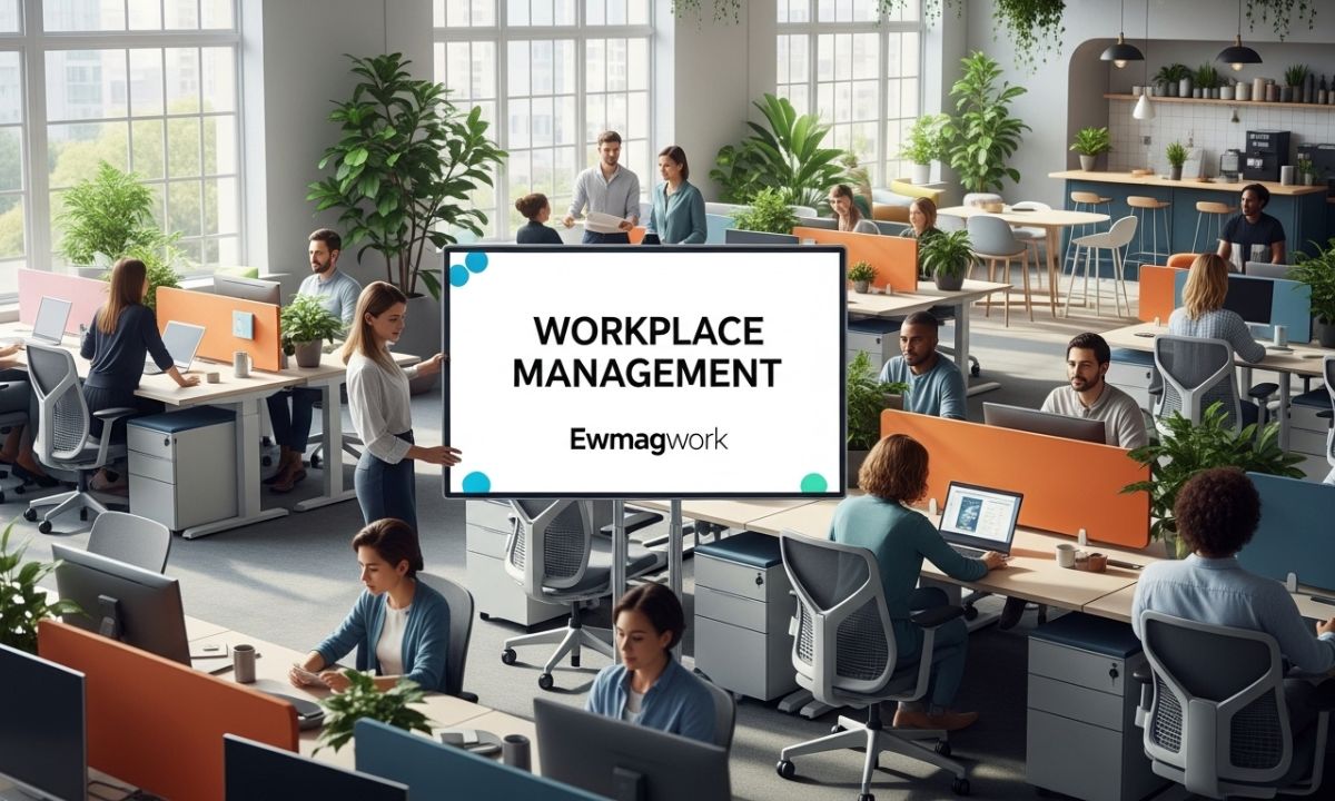 Workplace Management Ewmagwork