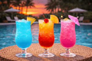 Malibu Alkohol Mixing Guide for Refreshing Summer Drinks