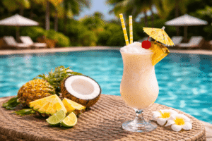 Malibu Alkohol Mixing Guide for Refreshing Summer Drinks